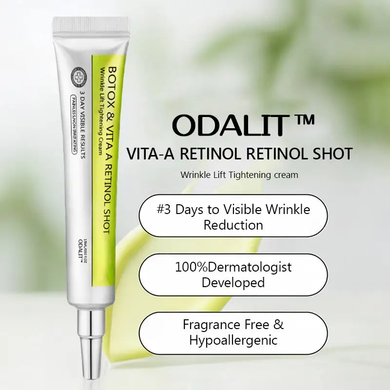 Peptide-Infused Firming Shot , Dermatologist-Approved Formula for Powerful Lifting Visibly De-puffing - Image 14