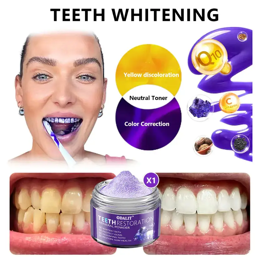 TeethRestoration Mineral Powder - Image 14