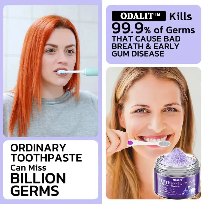 TeethRestoration Mineral Powder - Image 15