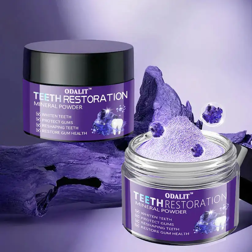 TeethRestoration Mineral Powder - Image 19