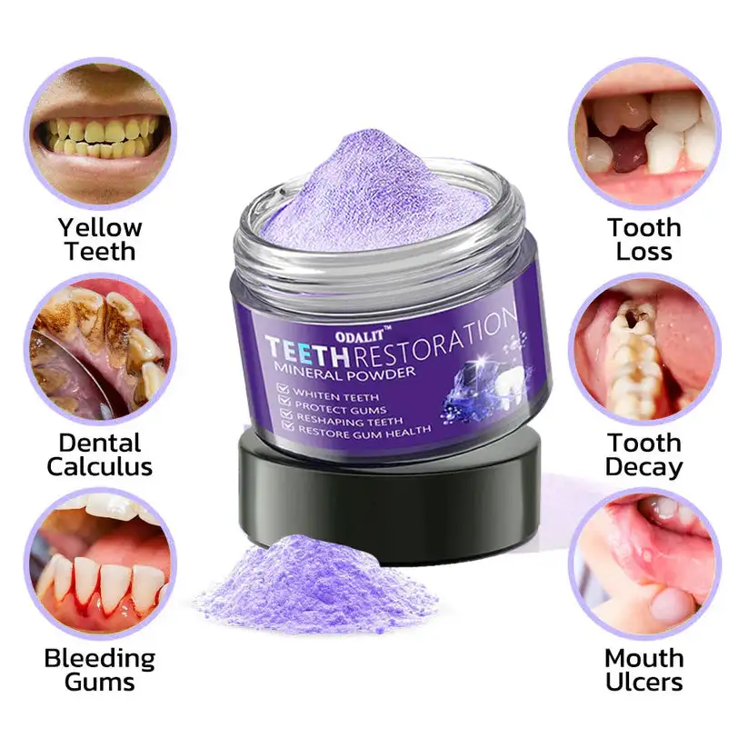 TeethRestoration Mineral Powder - Image 12