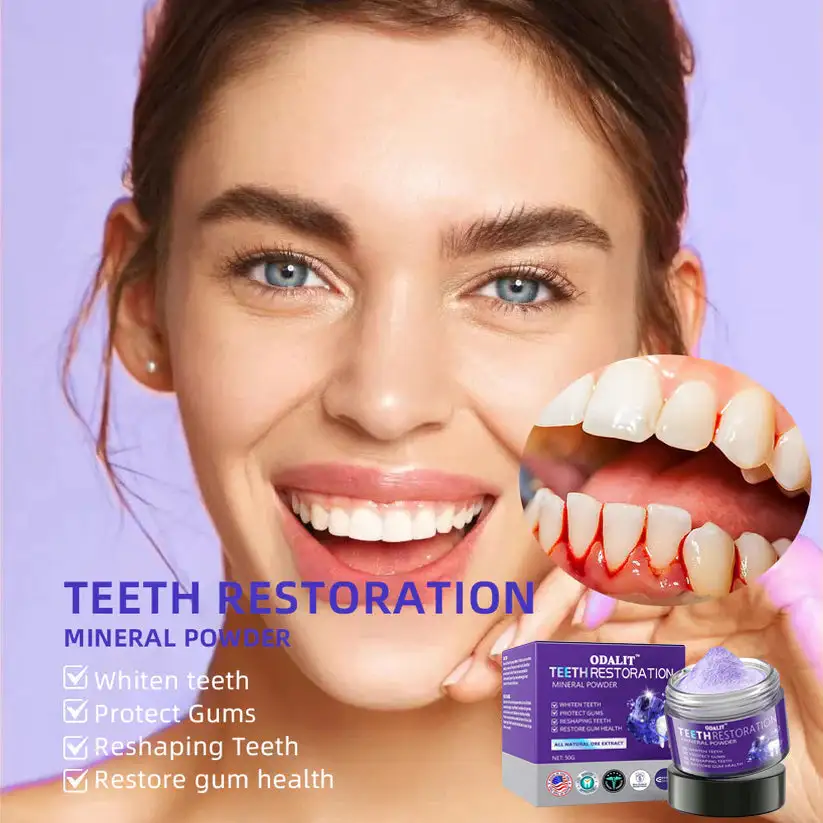 TeethRestoration Mineral Powder - Image 2