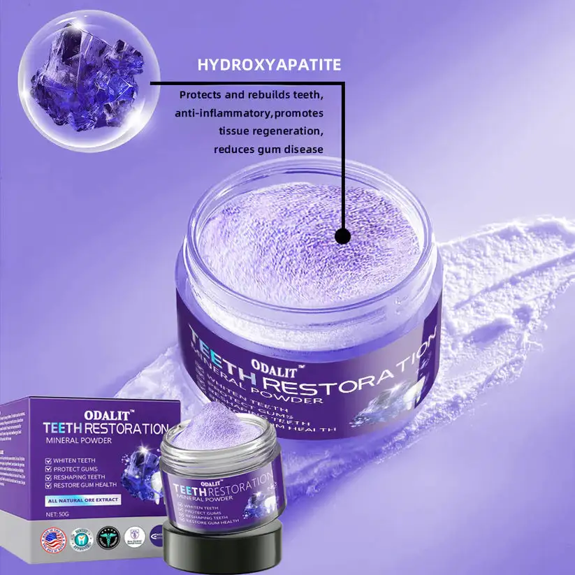 TeethRestoration Mineral Powder - Image 5