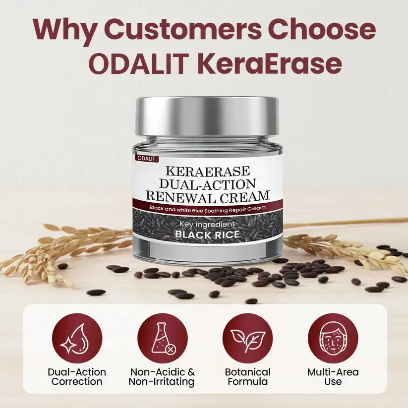 KeraErase Dual-Action Renewal Cream - Image 6