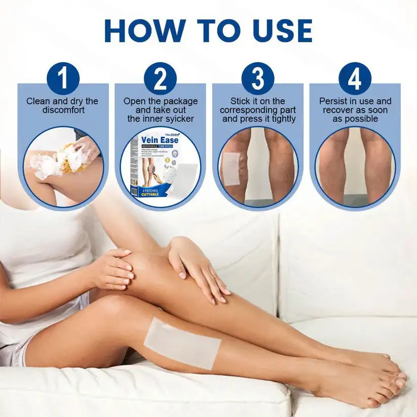 VeinEase Care Patch - Image 12