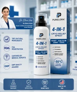 4-in-1 Body Spray