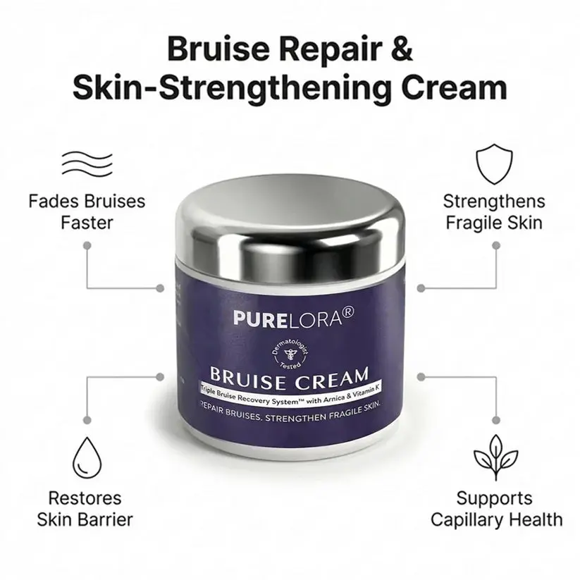 cream to repair bruises and strengthen the skin - Image 6