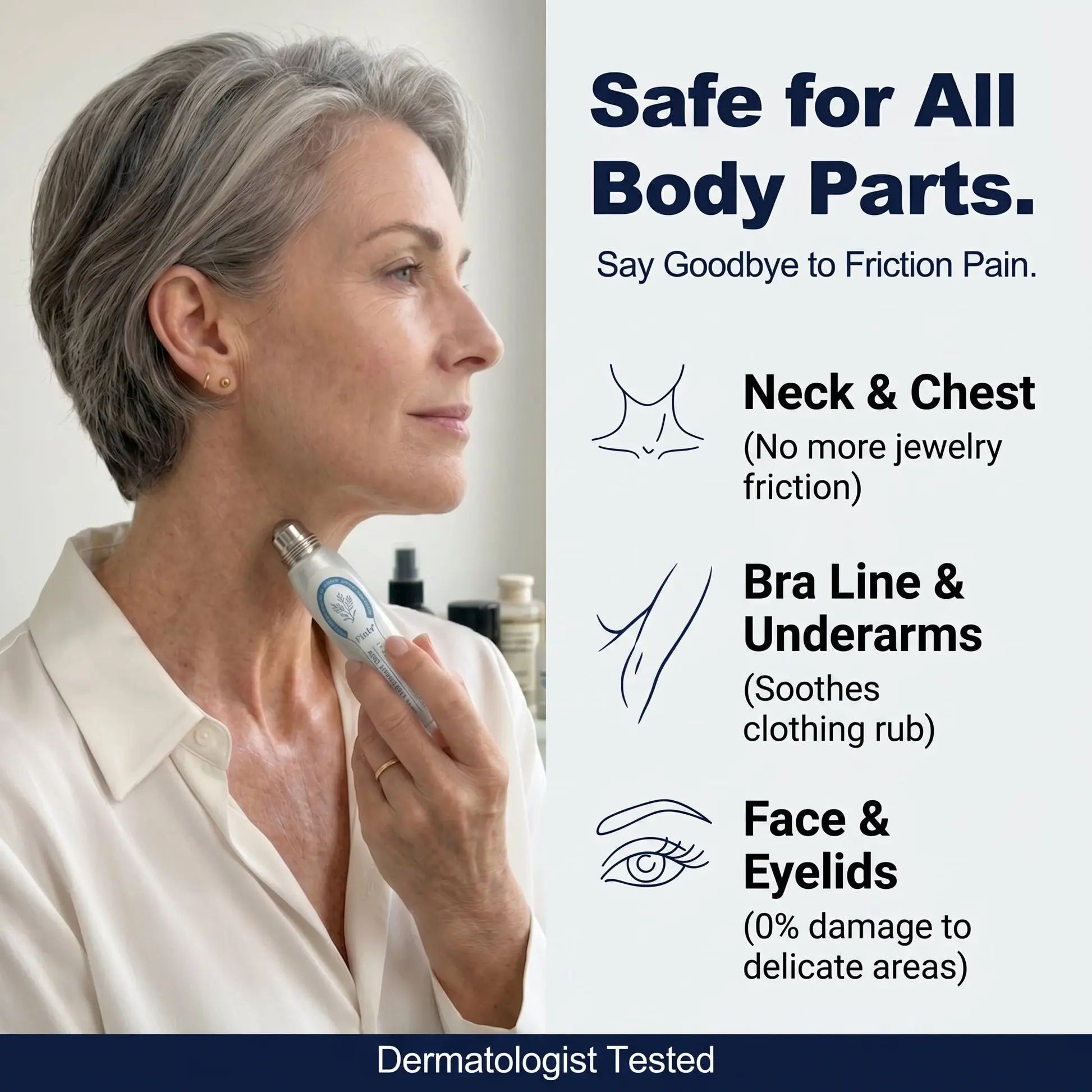 ๐-๐๐๐ ๐๐ธ๐ข๐ง ๐๐๐ด & ๐๐ฉ๐ค๐ญ ๐๐ซ๐๐ฌ๐๐ซ Painless & Scar-Free Advanced Imperfection Remova๐ Ro๐๐erba๐๐ Pen - Image 6