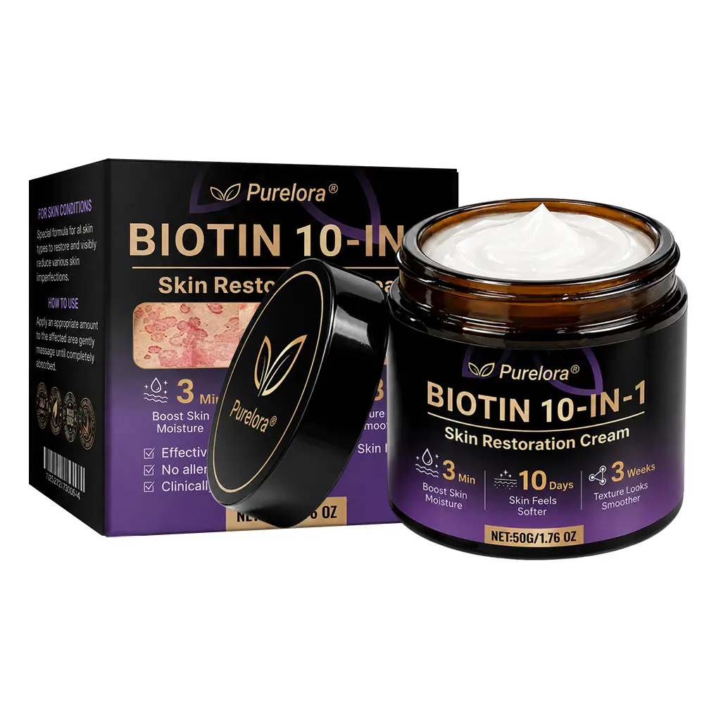Biotin 10-in-1 Skin Repair Cream - Image 13