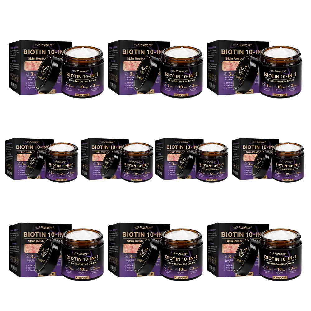 Biotin 10-in-1 Skin Repair Cream - Image 17