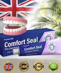 Comfort Seal Pro Denture Adhesive