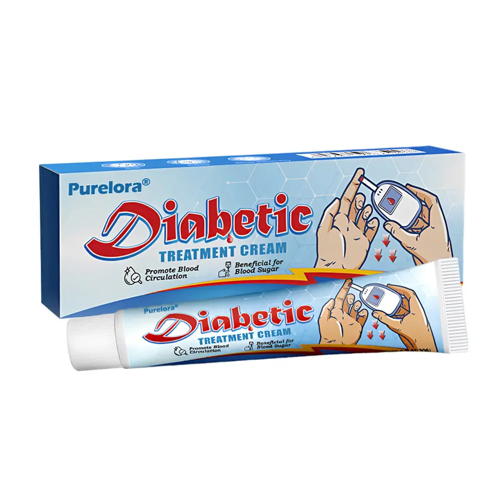 VitaGluco Diabetes Treatment Cream - Image 7