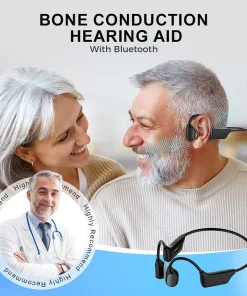 ROSOPL X1 Hear the Joy Again — Smart Bone Conduction Hearing Headphones 1