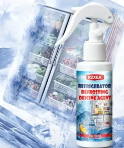 Defrosting Spray for Fridge Freezer