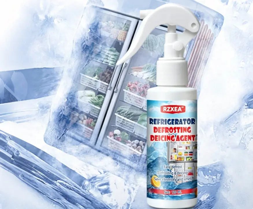 Defrosting Spray for Fridge Freezer