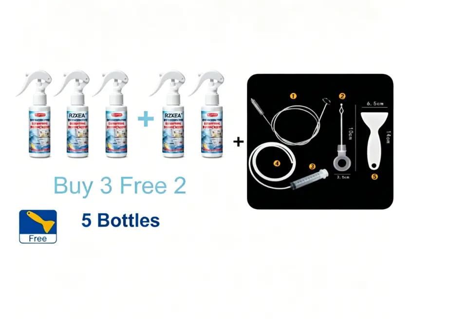Defrosting Spray for Fridge Freezer - Image 13