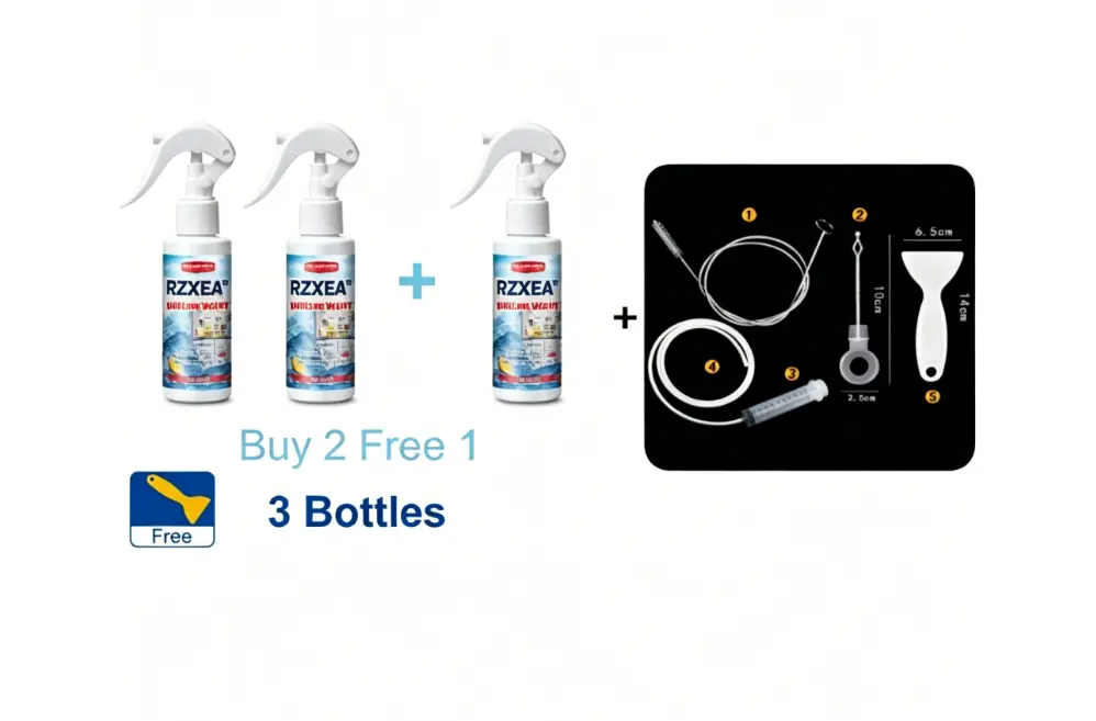 Defrosting Spray for Fridge Freezer - Image 14