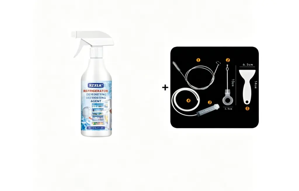 Defrosting Spray for Fridge Freezer - Image 15