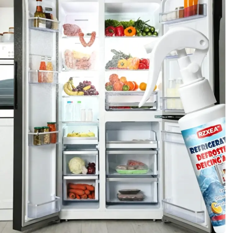 Defrosting Spray for Fridge Freezer - Image 2