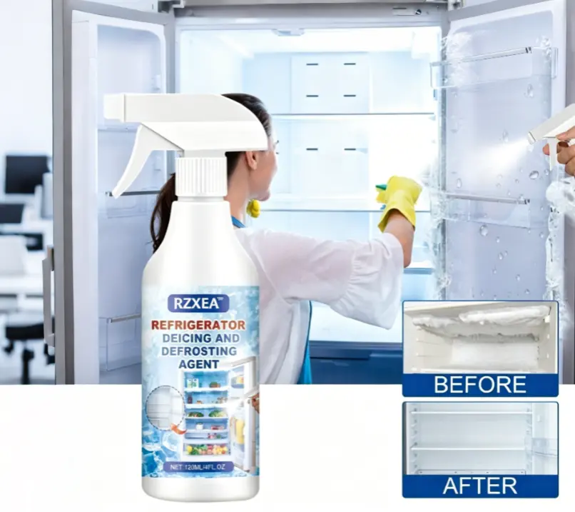 Defrosting Spray for Fridge Freezer - Image 3