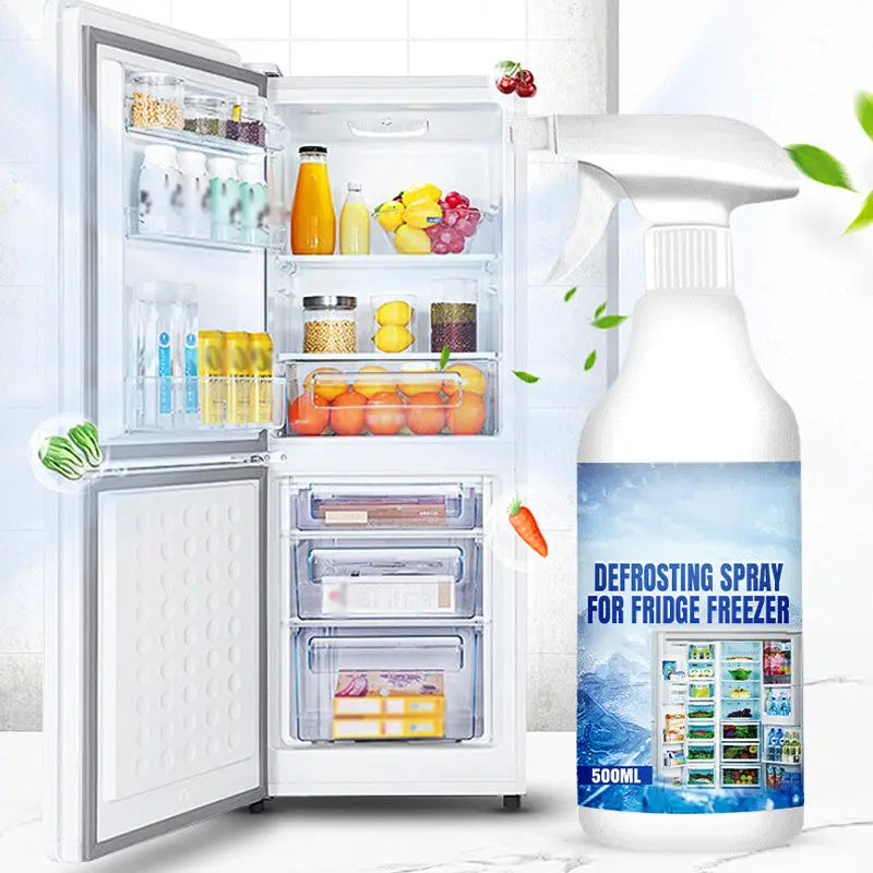 Defrosting Spray for Fridge Freezer - Image 4