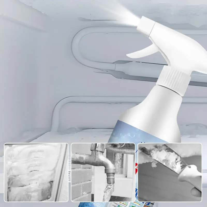 Defrosting Spray for Fridge Freezer - Image 5