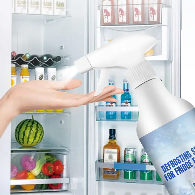Defrosting Spray for Fridge Freezer - Image 6
