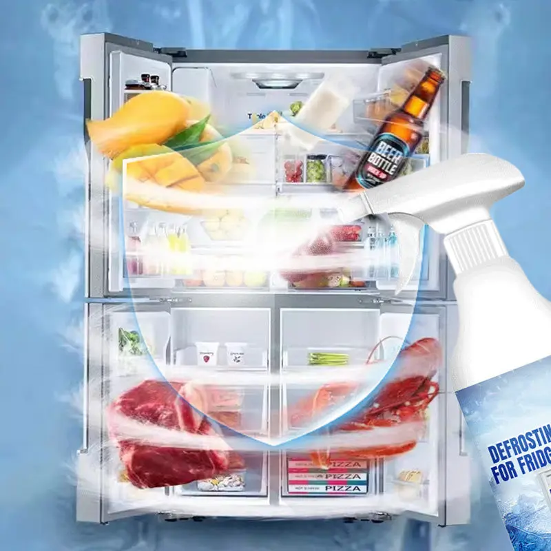 Defrosting Spray for Fridge Freezer - Image 7