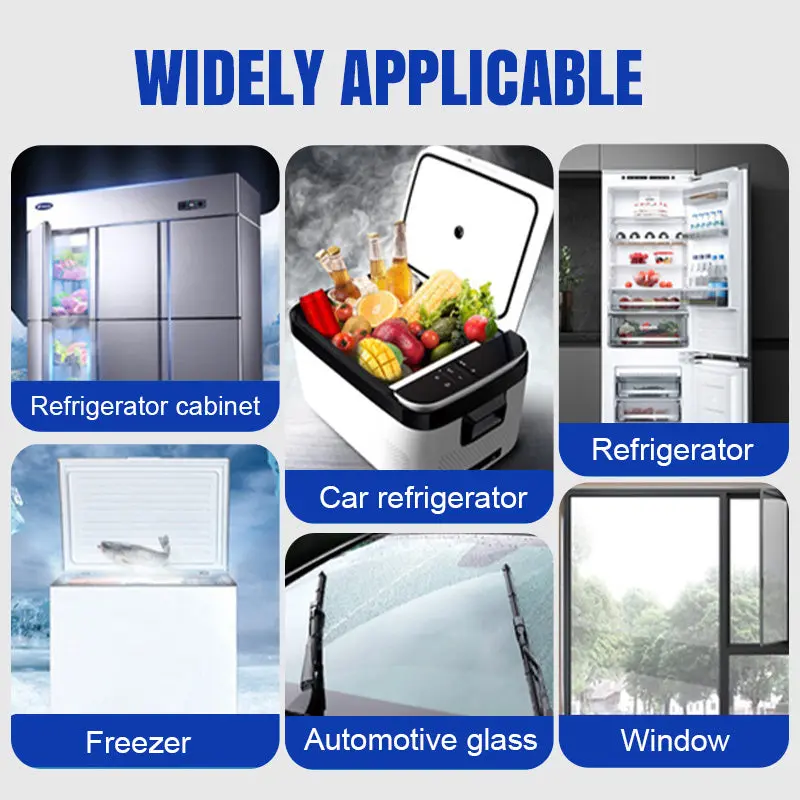 Defrosting Spray for Fridge Freezer - Image 9