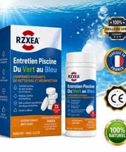 Entretien Piscine Du Vert au Bleu