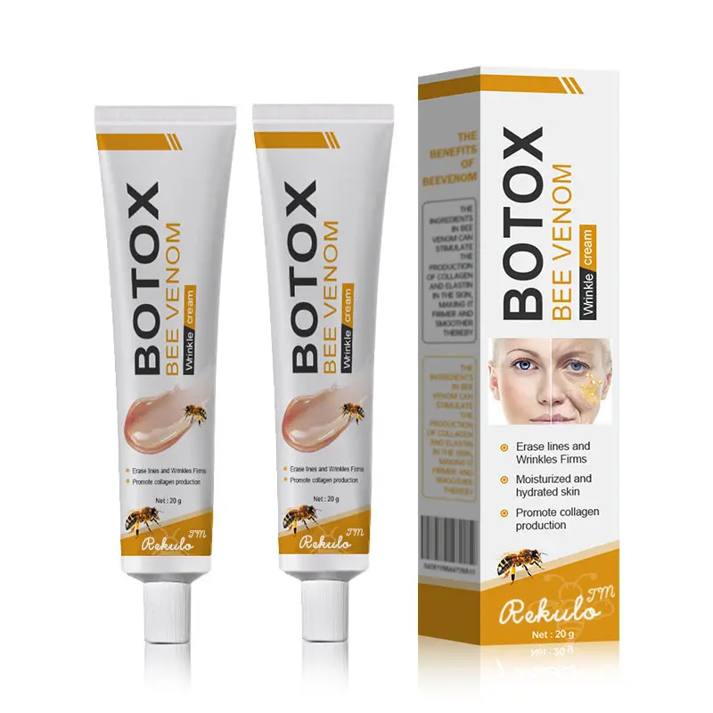 Botox Bee Venom Wrinkle Removal Cream - Image 15
