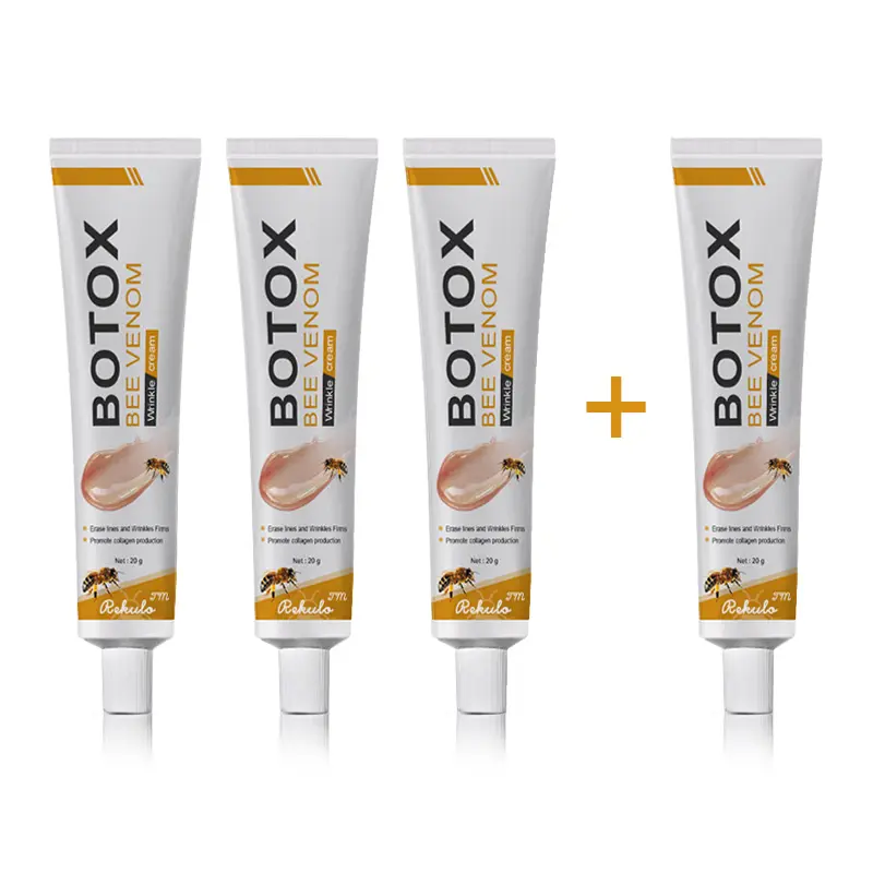 Botox Bee Venom Wrinkle Removal Cream - Image 16