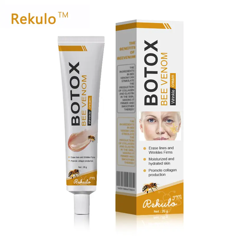 Botox Bee Venom Wrinkle Removal Cream - Image 19