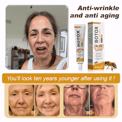 Botox Bee Venom Wrinkle Removal Cream - Image 7