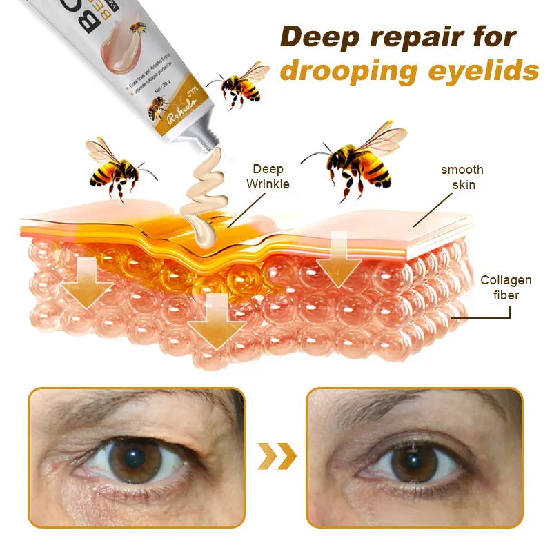 Botox Bee Venom Wrinkle Removal Cream - Image 8