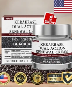 KeraErase Dual-Action Renewal Cream