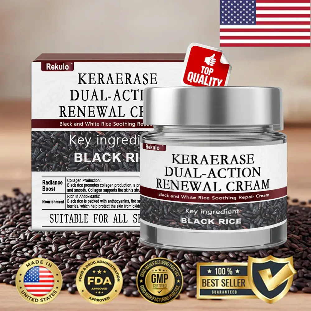 KeraErase Dual-Action Renewal Cream