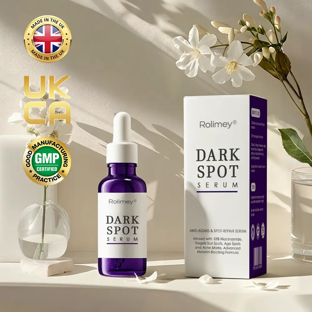 Anti-aging & Spot-repair Serum