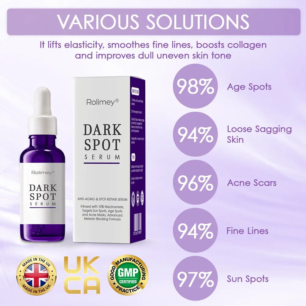 Anti-aging & Spot-repair Serum - Image 18