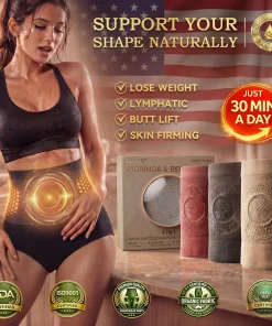 4-In-1 Fat-Burn Sculpting Shorts