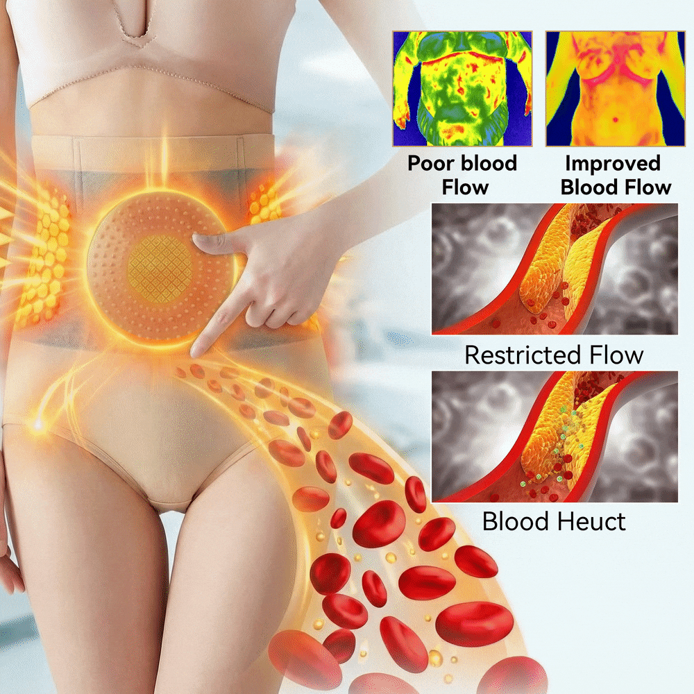 4-In-1 Fat-Burn Sculpting Shorts - Image 10