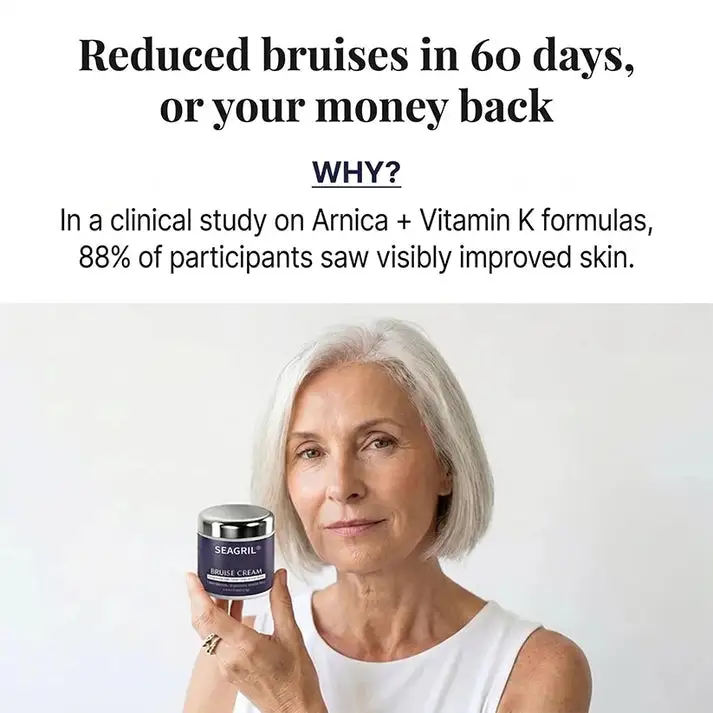 Bruise Repair & Skin-Strengthening Cream - Image 2
