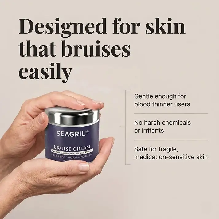 Bruise Repair & Skin-Strengthening Cream - Image 3