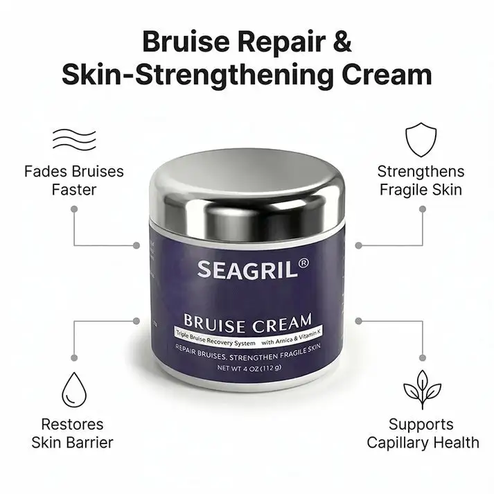 Bruise Repair & Skin-Strengthening Cream - Image 4