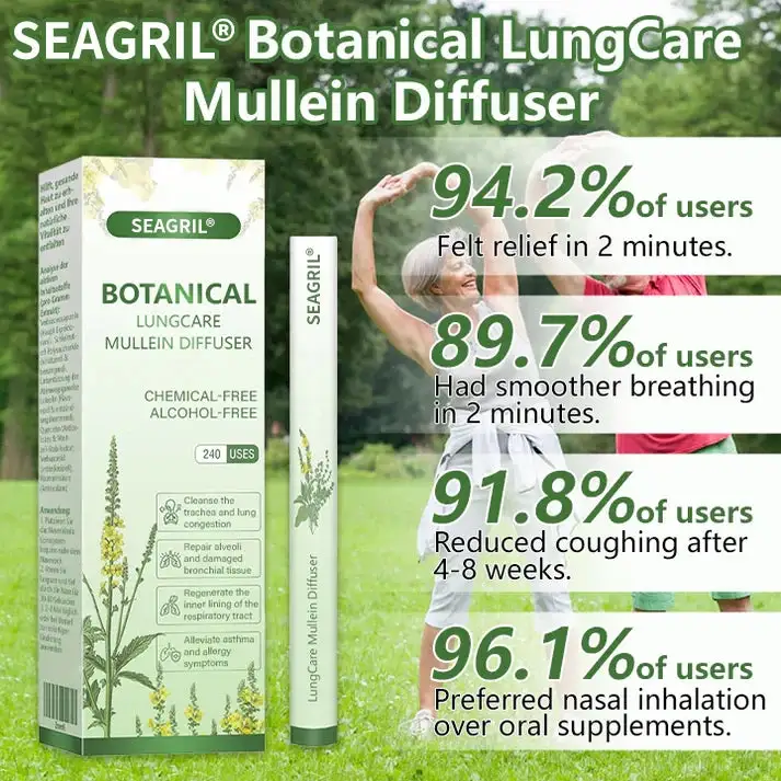 LungCare Herbal Diffuser - Image 6