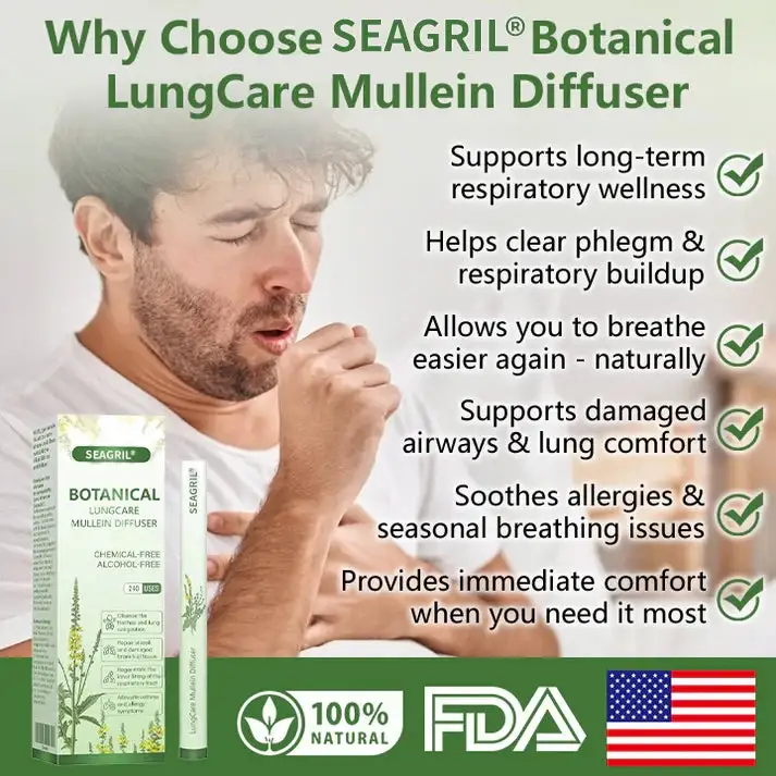 LungCare Herbal Diffuser - Image 7
