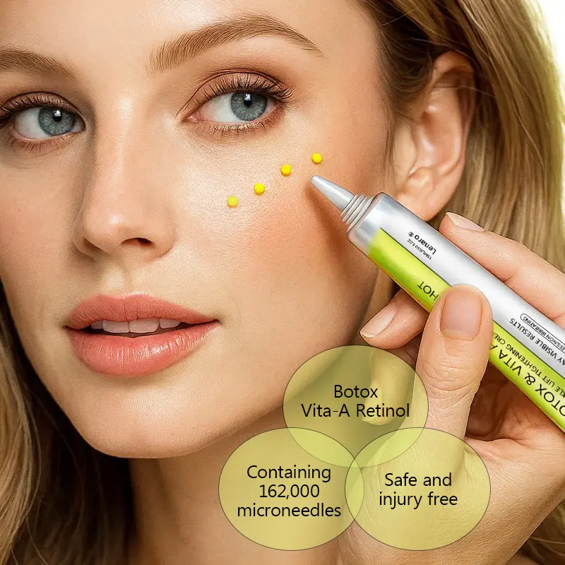 BOTOX & VITA A RETINOL SHOT Wrinkle Lift Tightening Cream - Image 10