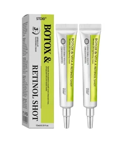 BOTOX & VITA A RETINOL SHOT Wrinkle Lift Tightening Cream