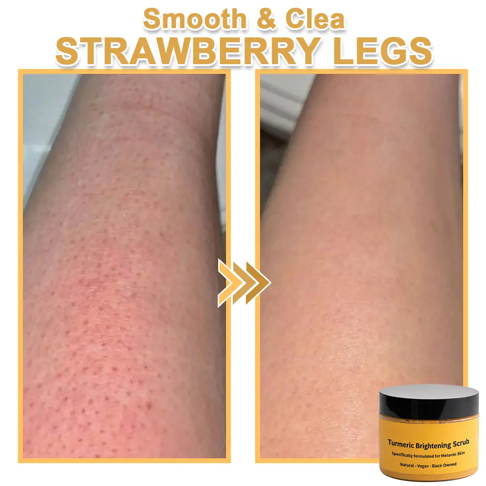 Turmeric Exfoliating Body - Image 16