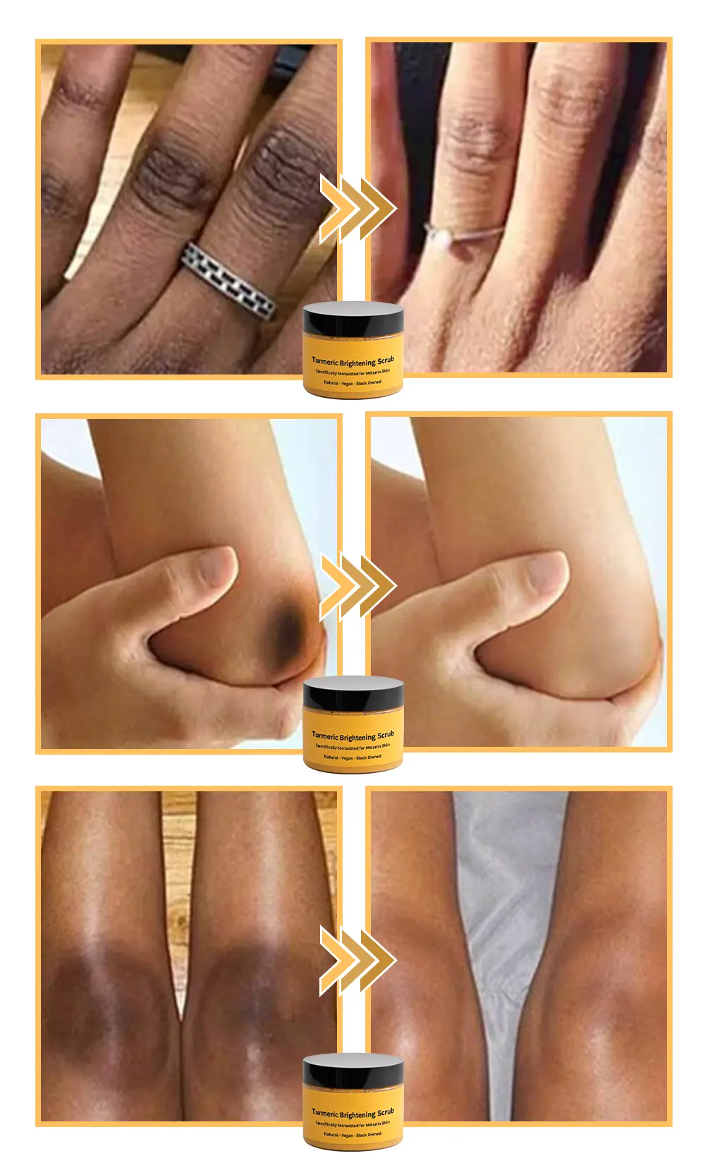 Turmeric Exfoliating Body - Image 17